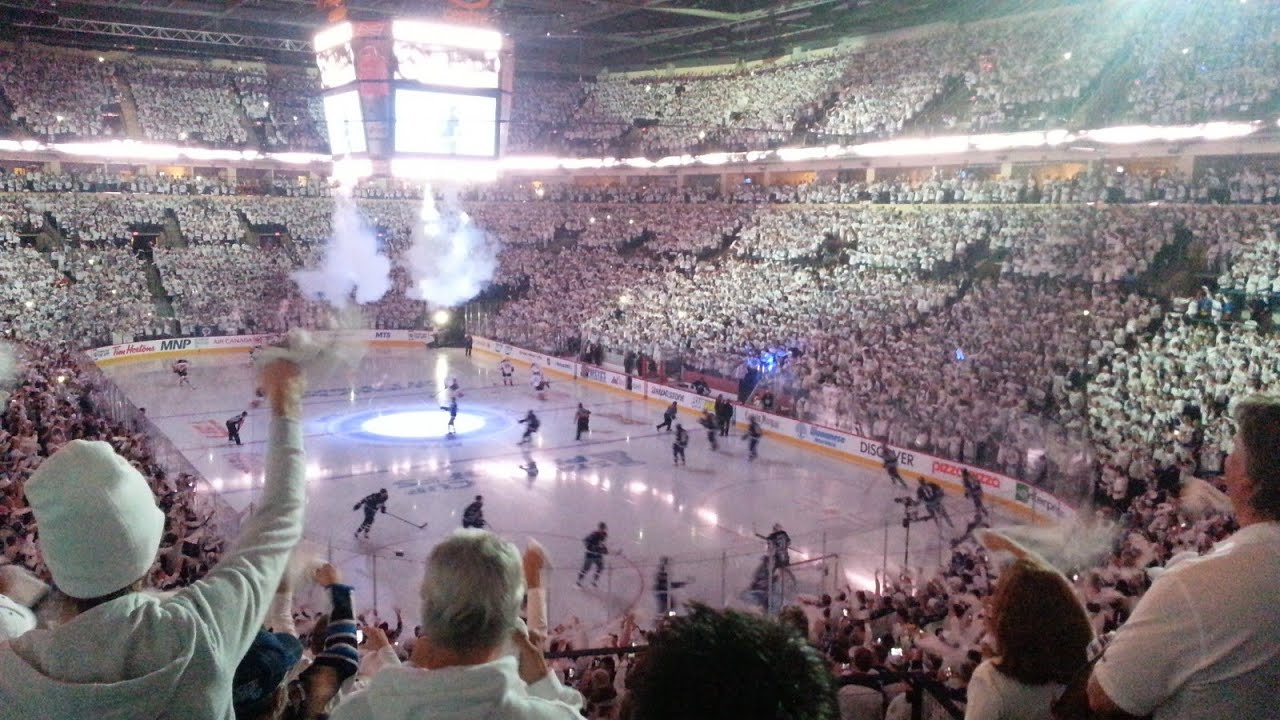 The Return Of The Winnipeg WhiteOut