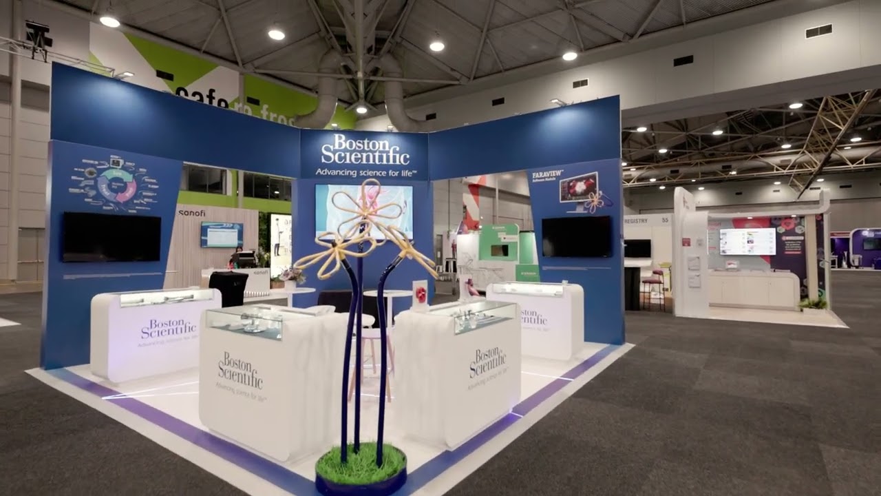 Boston Scientific at CSANZ 2025 Brisbane Exhibition Centre