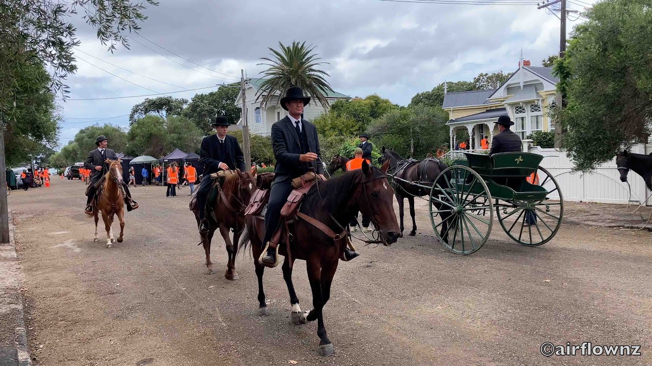 Netflix filming East of Eden in New Zealand - 2025