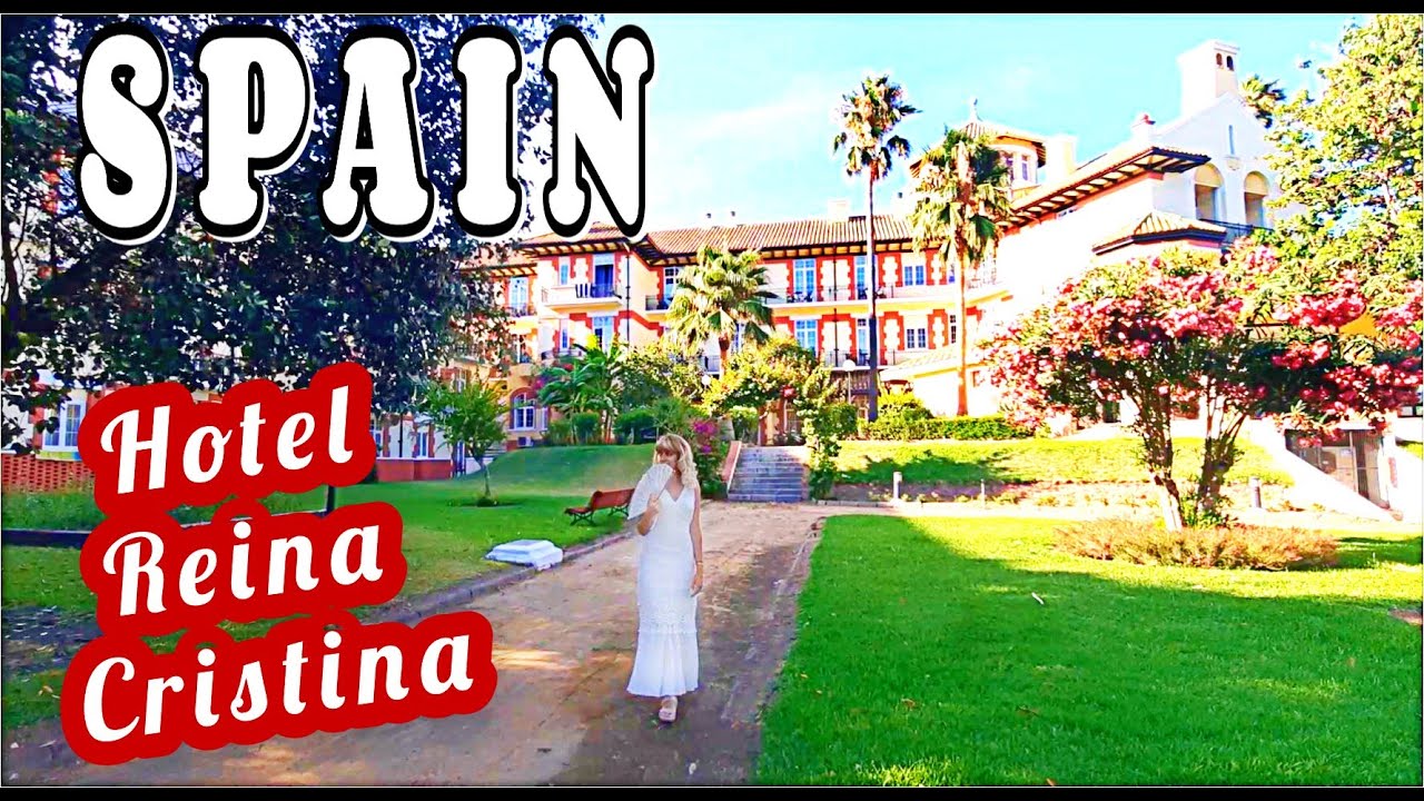 Spain Algeciras, Hotel Reina Cristina TOUR, Buffet Dinner