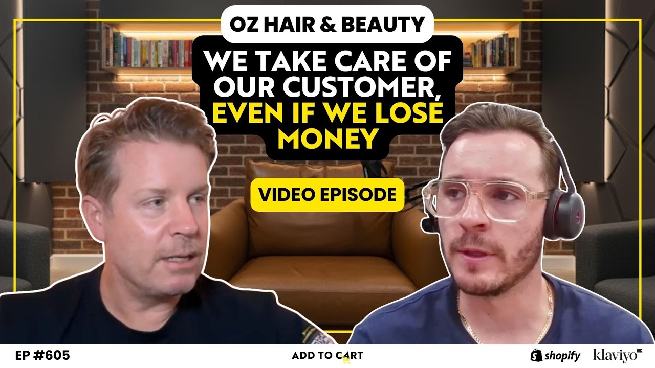 How to Be Named Australia's #1 Person in Ecommerce. Twice. | Guy Nappa | #605