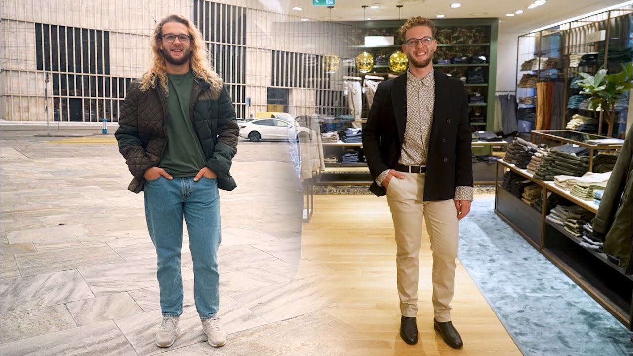 NewStyle Tele Züri - Umstyling im PKZ MEN am 29.11.2024