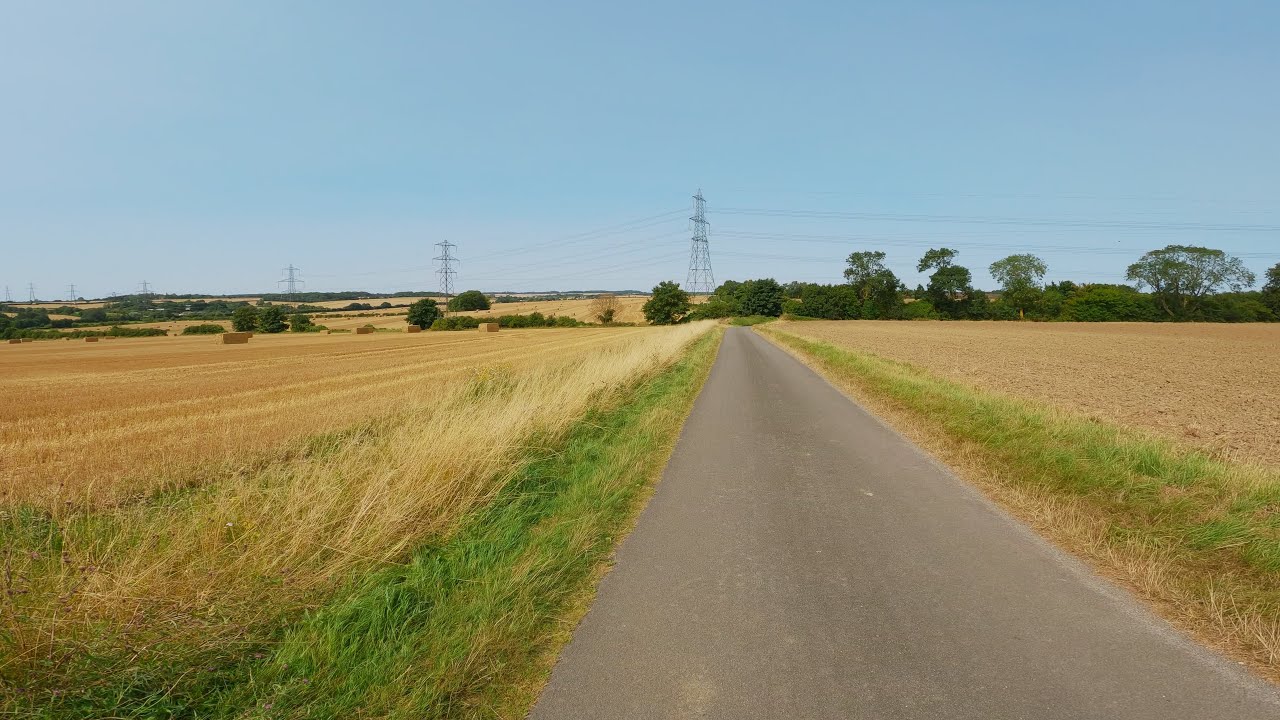 Cycling London to Cambridge 2024 edition