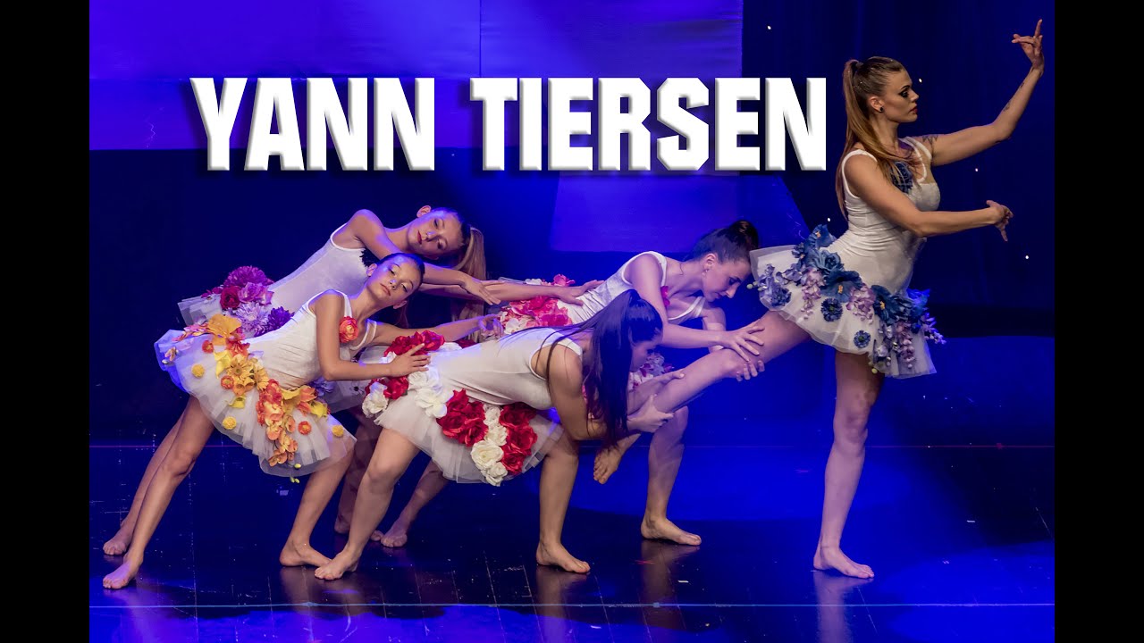 CREA'DANCE - Tatiana chachkine - Spectacle 2017
