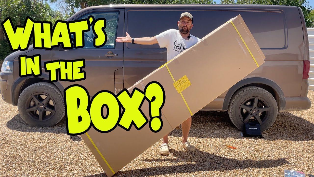 NEW Board unboxing... but which one?