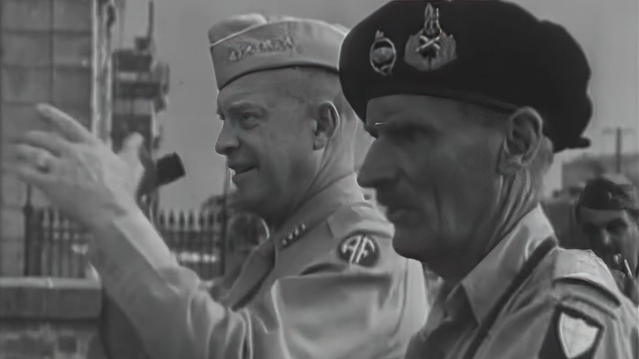 Операция «Оверлорд», Нормандия | апрель - июнь 1944 г. | Вторая мировая война