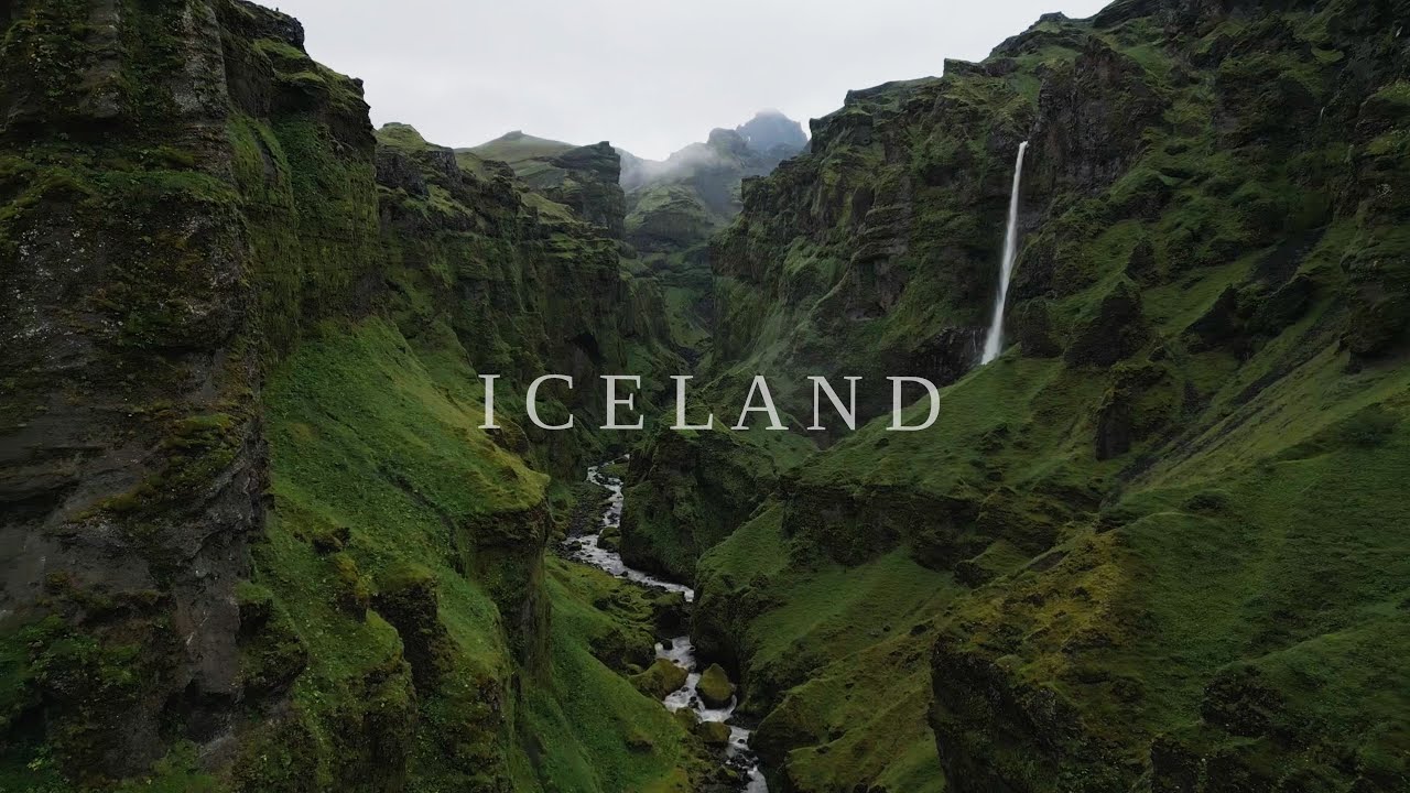 ICELAND | Cinematic Travel Film | DJI Mini 3 Pro + Sony A7CII [4K]