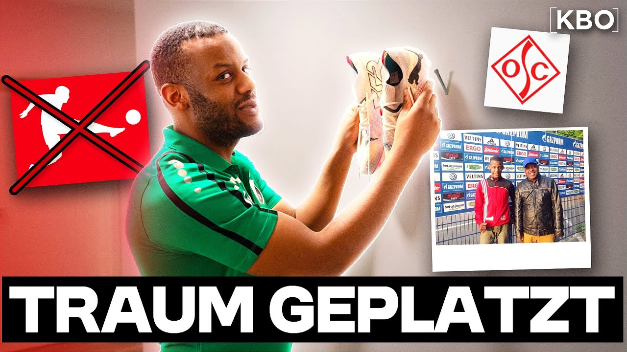 ROAD TO PRO: DER TRAUM IST VORBEI &ndash; DAS ENDE MEINER REISE STORYTIME MIT KBO🎙️ | KBO #120