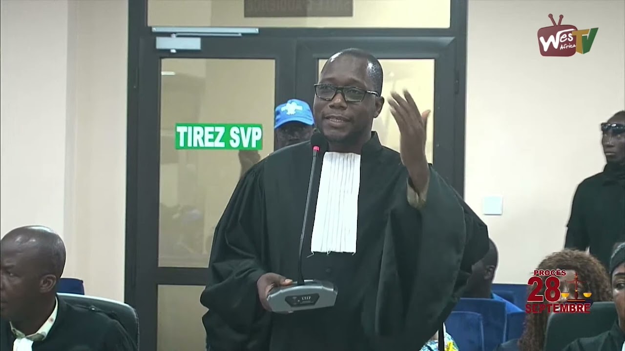 Maitre DS fait des révélations sur le passé de PIVI | PROCÈS DU 28 SEPTEMBRE 2009