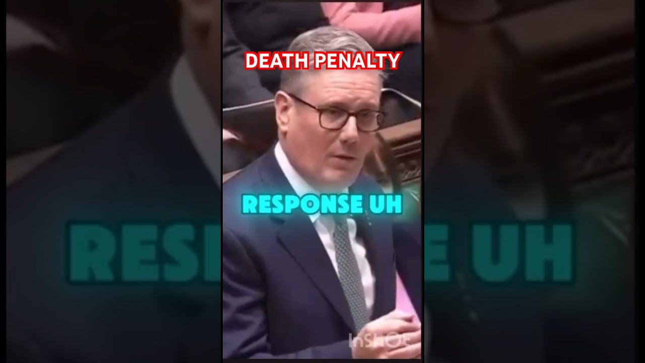 🇬🇧 DEATH PENALTY 🇬🇧 #politics #british #uk #britishpolitics  #migrants   #shorts #youtubeshorts