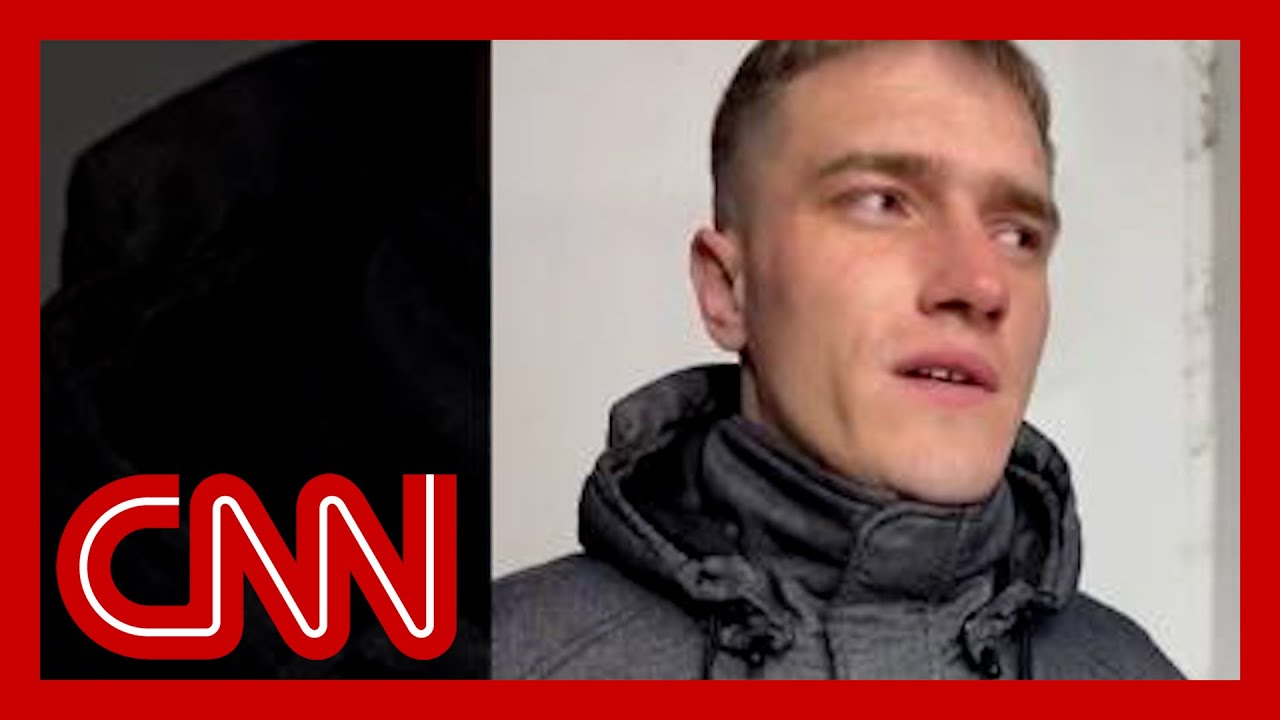 Ex-mercenary makes explosive claims about Putin's 'chef'