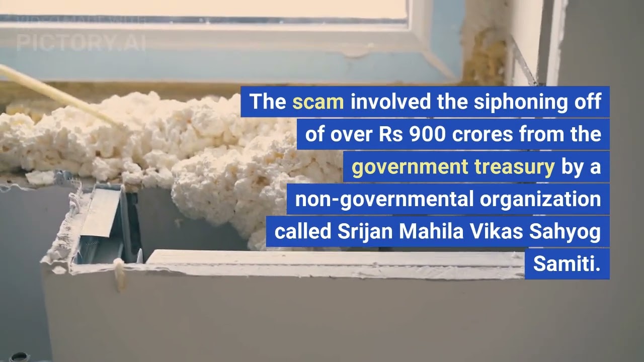Corruption cases in Bihar