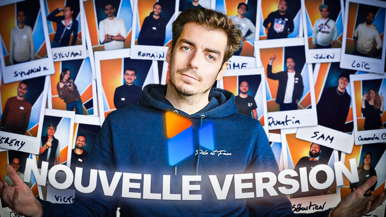 La formation pour devenir Vid&eacute;aste Pro