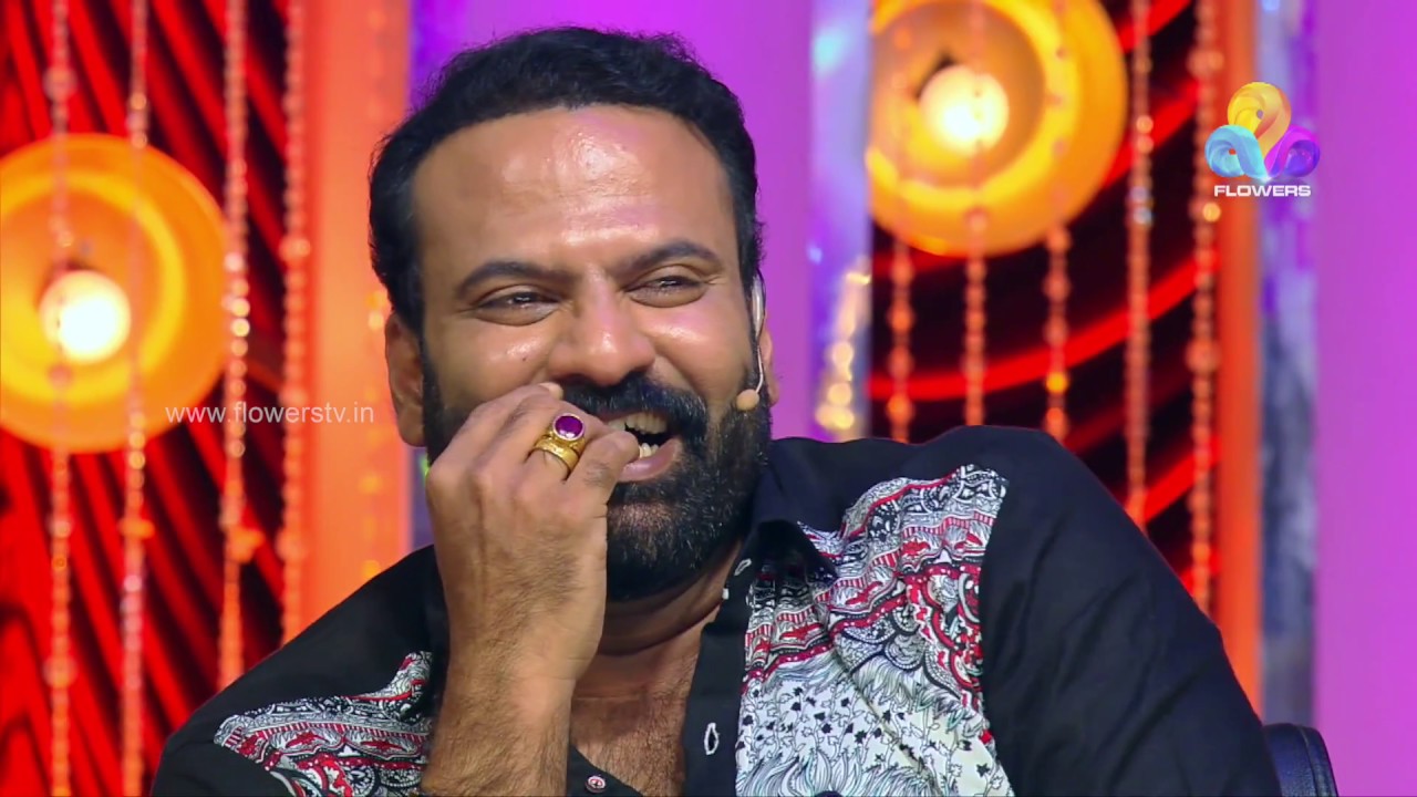 Comedy Utsavam │Flowers│Ep# 25