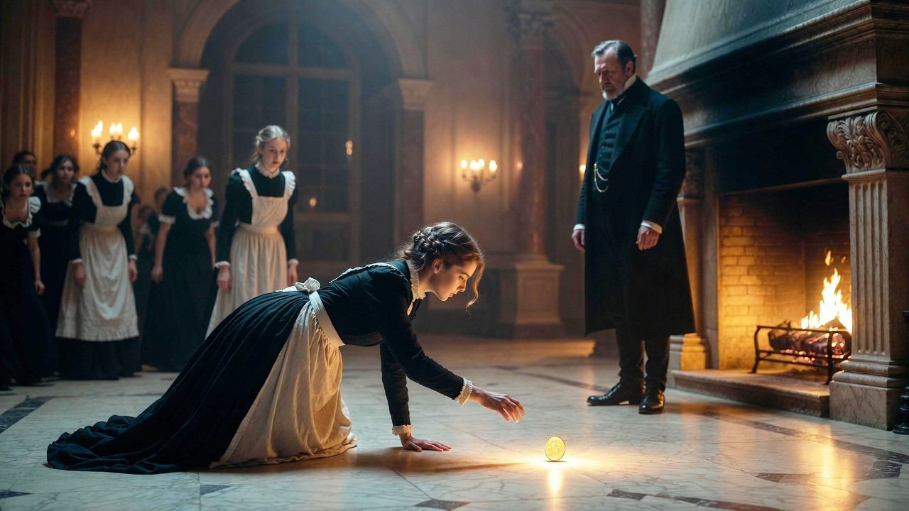 He Tested the Maids With £1,000… Only One Didn’t Look Away