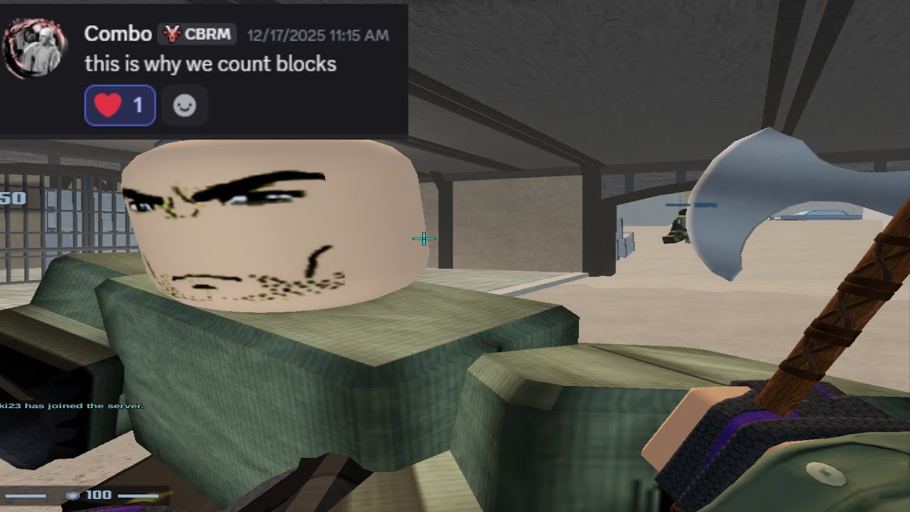 this is why we count blox | Counter Blox