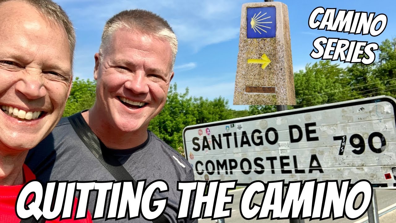 Camino #3: Saint Jean Pied de Port to Roncesvalles & The Pilgrim's Dilemma (Get Sick? Plan B!) 🇫🇷🇪🇸