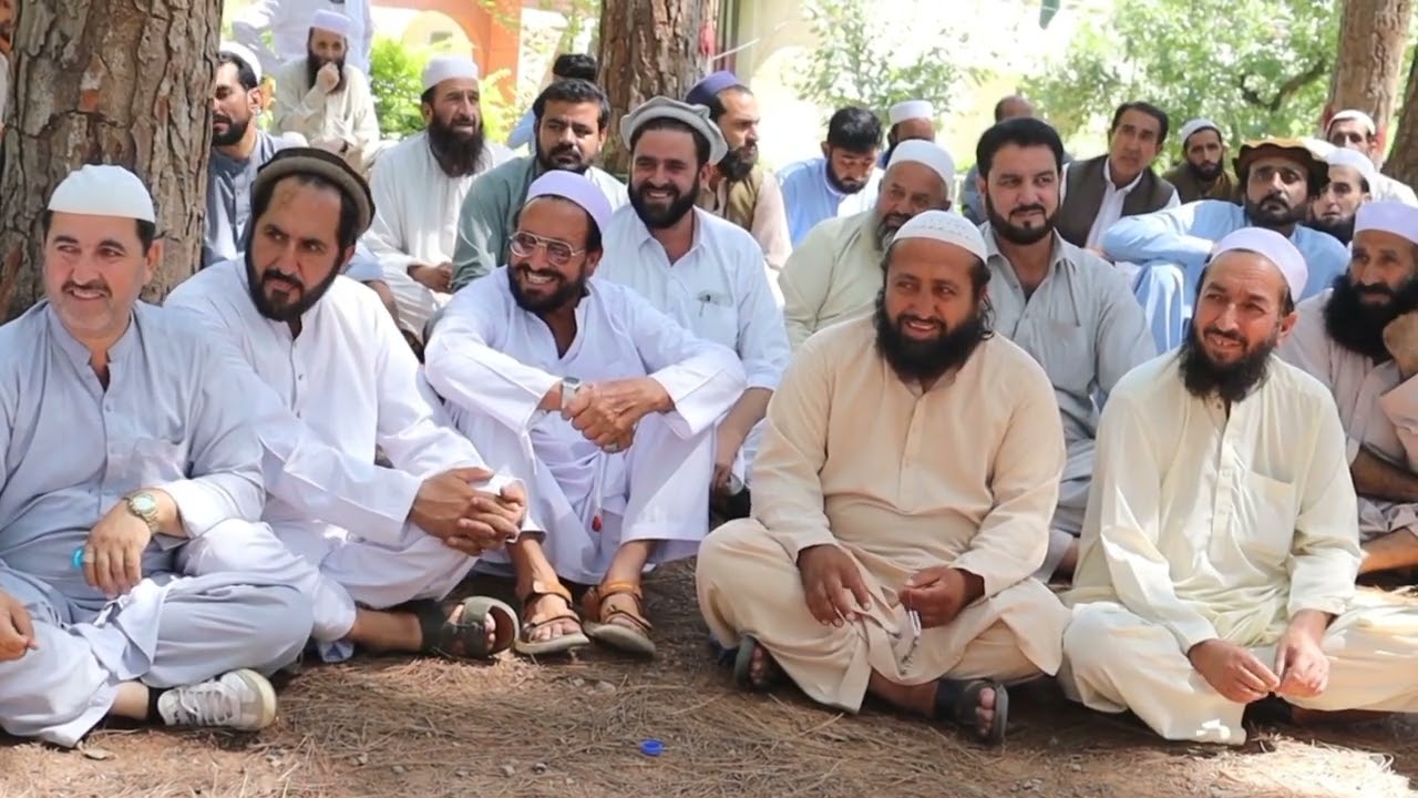 اورکزئی قبائل کا ہیڈ کوارٹر منتقلی کے خلاف احتجاج 