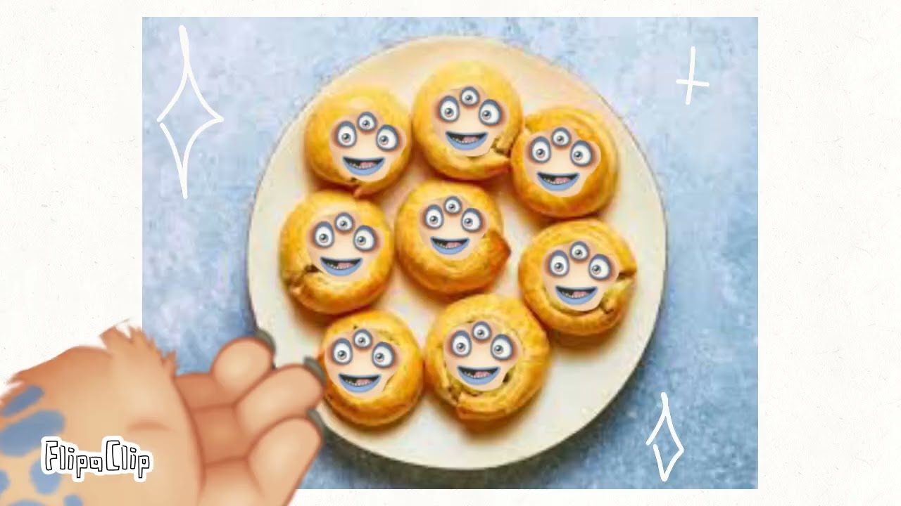 Earthquake Knishes (Filler content)
