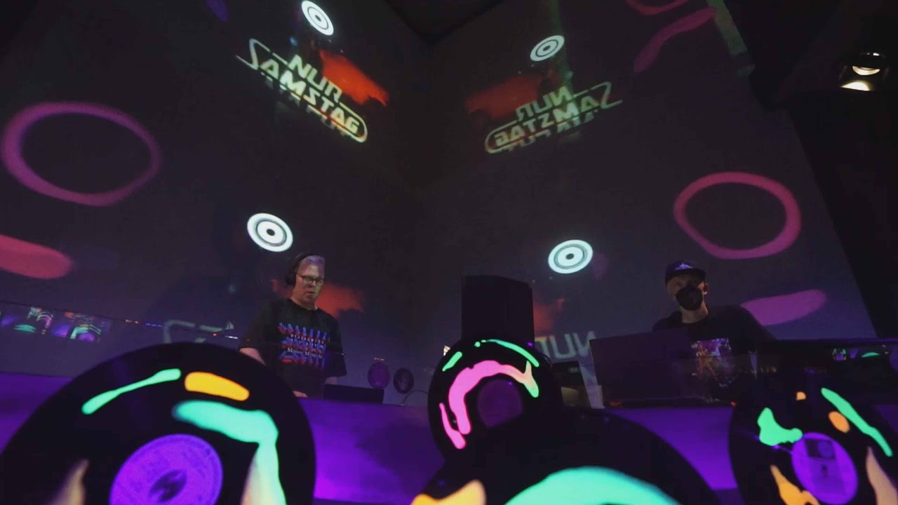 Gregor Tresher | VJ Autopilot & VJ Sicovaja | Harry Klein | Munich (Germany)