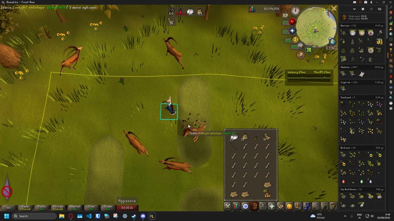 Insane game breaking osrs bug WTF MUST WATCH!!! possible TENS OF THOUSANDS OF PROFIT!?!?!?! HOW?!?!?