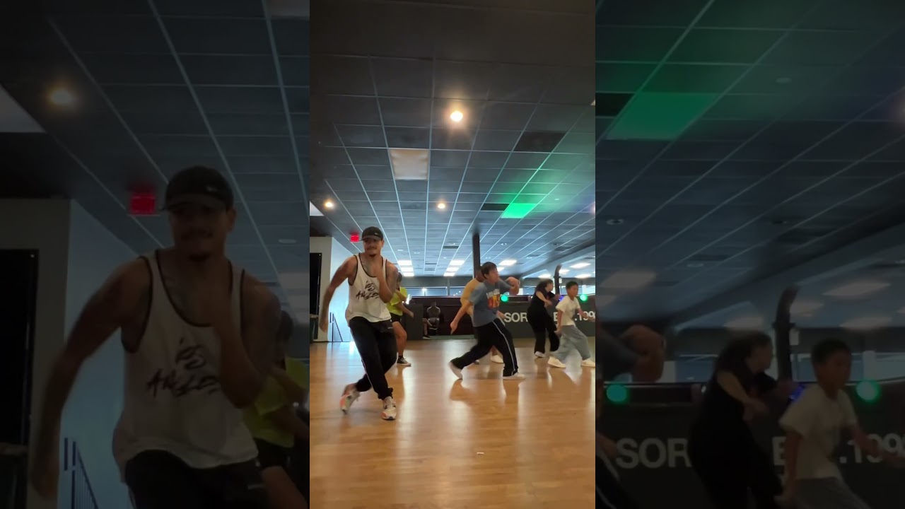 Wants and Needs #drake - Mason Young #dance at #soreal #hiphop #dancer