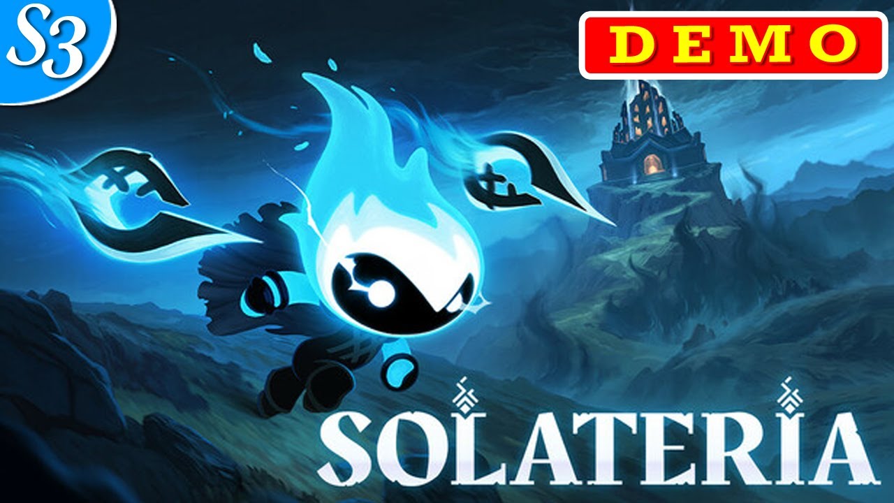 Solateria | Souls like Metroidvania With Parry Element | Demo Gameplay Walkthrough