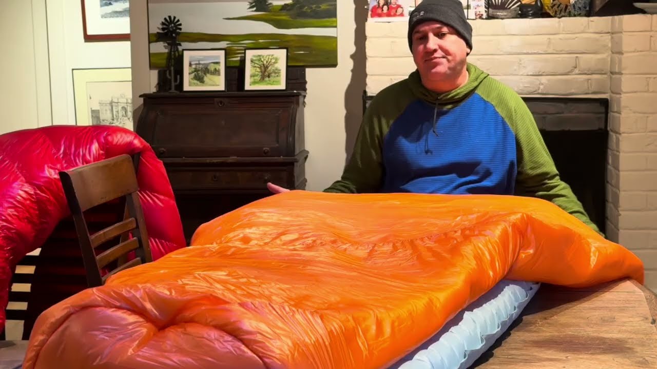 Enlightened Equipment Apex Summer Quilt / First Look 