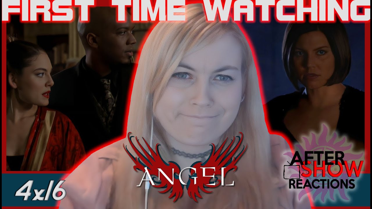 Angel 4x16 - 