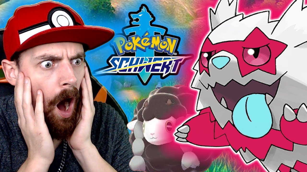 SHINY Zigzachs & SHINY Wolly Jagen - Pokemon Schwert Shiny Hunt Galar Pokemon Deutsch EgoWhity
