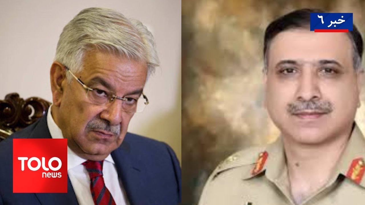 TOLOnews - 6pm News - 13 Oct 2025 | طلوع&zwnj;نیوز - خبر ساعت شش - ۲۱ میزان ۱۴۰۴