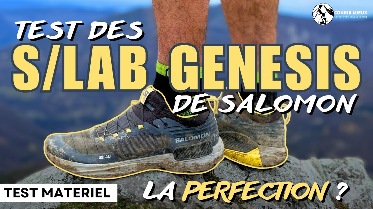 Test des S/Lab Genesis de Salomon : La perfection pour vos trails ?