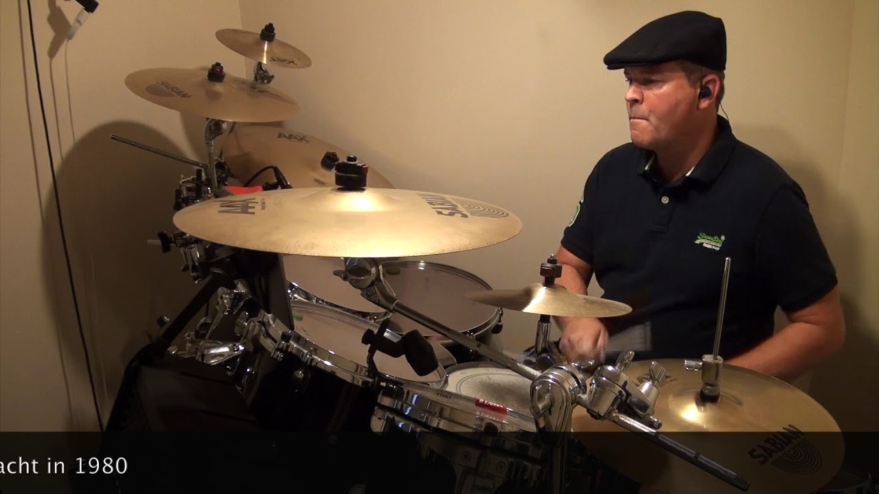 Drum Cover The Winner Takes It All