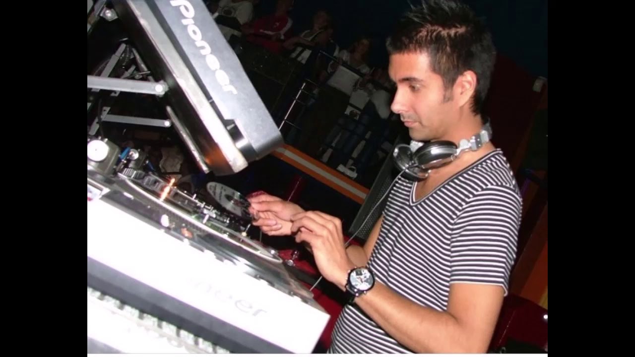 Matthew Dekay - live at Dance Tuning Disco 06-05-2006 part 2