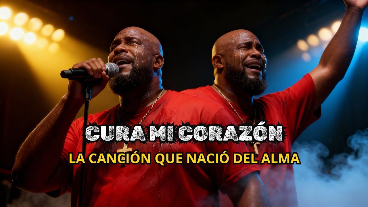 Cura Mi Corazón | La Canción Que Nació del Alma