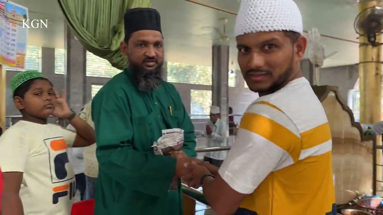 Hazrat jiyauddin chishti  Sanjari (URF)  Jorawar Pir Bawa (R.A)Kumkotar Gujarat 2022