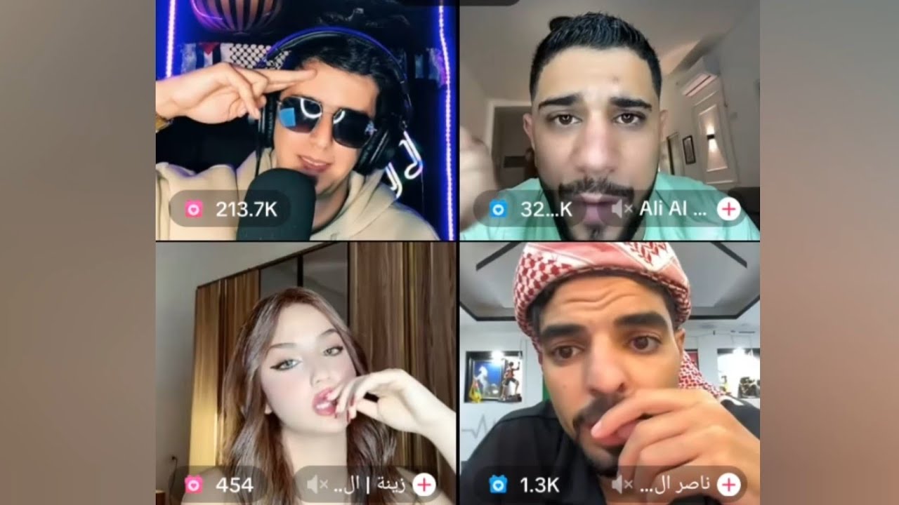 التحدي الكبير 💥 أبو كلثوم وزينة السواس vs ناصر السلطي وعلي – منافسة نارية!