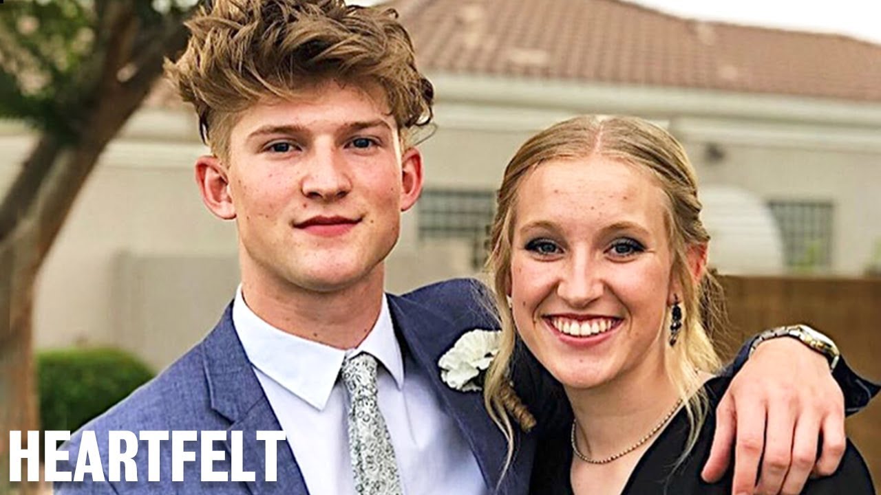 BROTHER TAKES HIS SISTER TO PROM