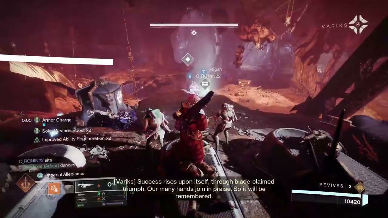 Destiny 2 Meta Onslaught Warlock Builds