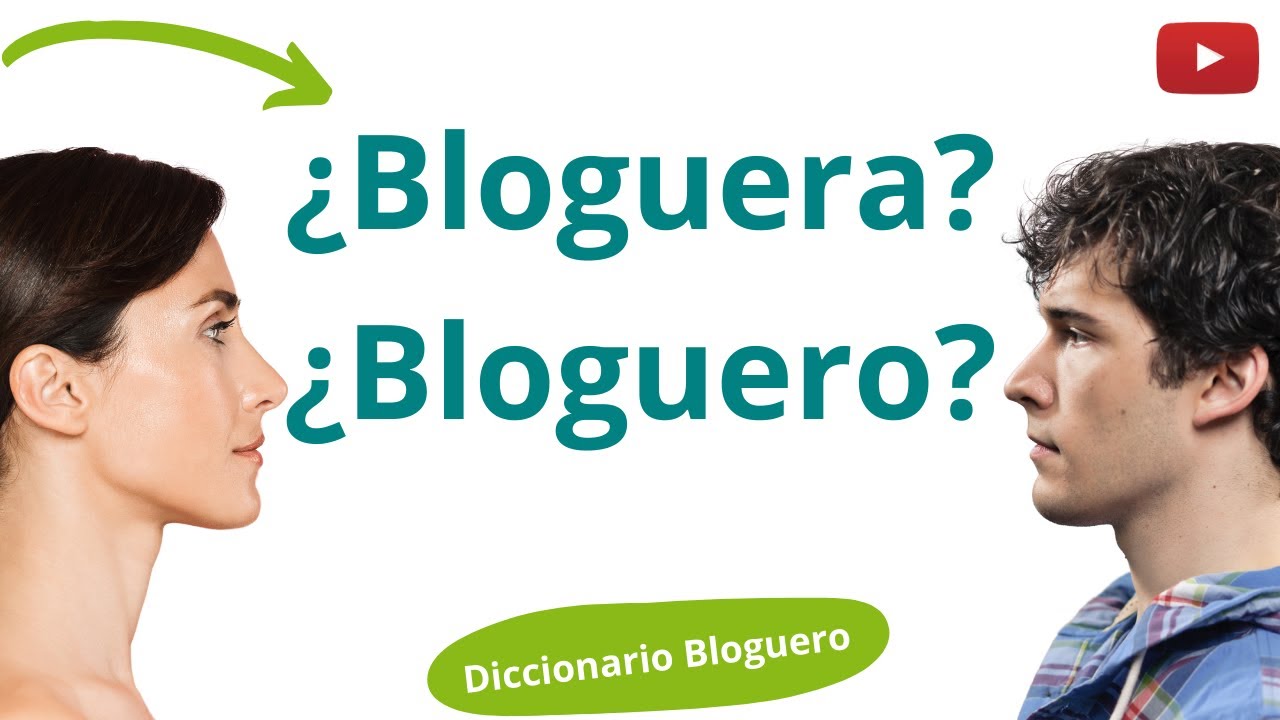 📌 &iquest;Qu&eacute; es un bloguero o bloguera? ✅  &iquest;Que son los bloggers? 👀 &iexcl;Mira! 👀