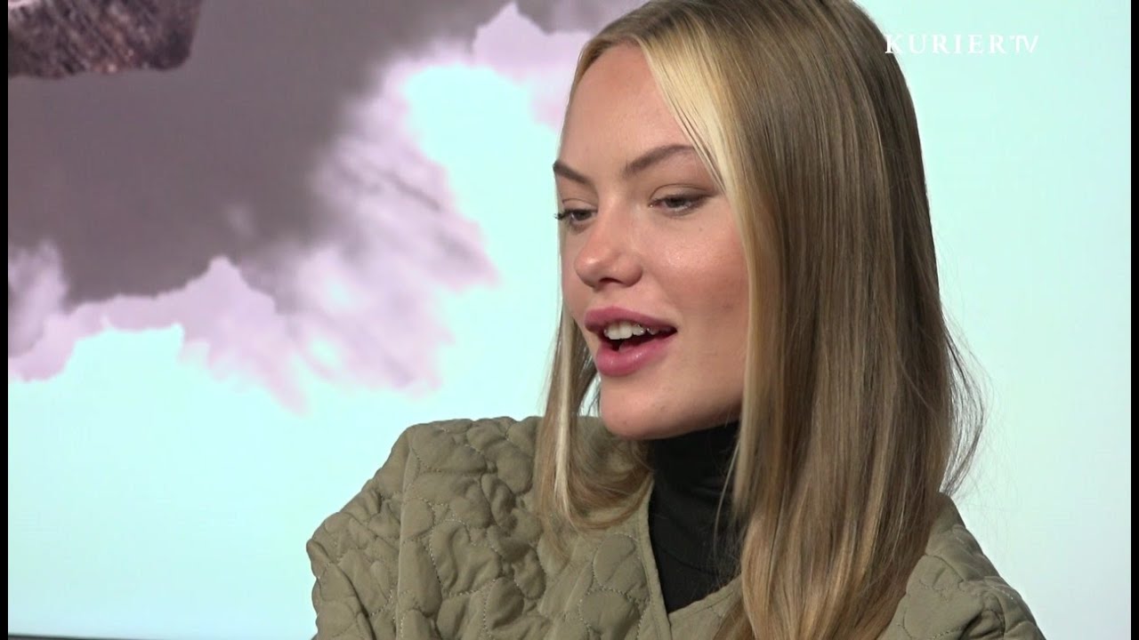 Reality-Doku-Star Cheyenne Ochsenknecht: Vom Laufsteg in den Kuhstall