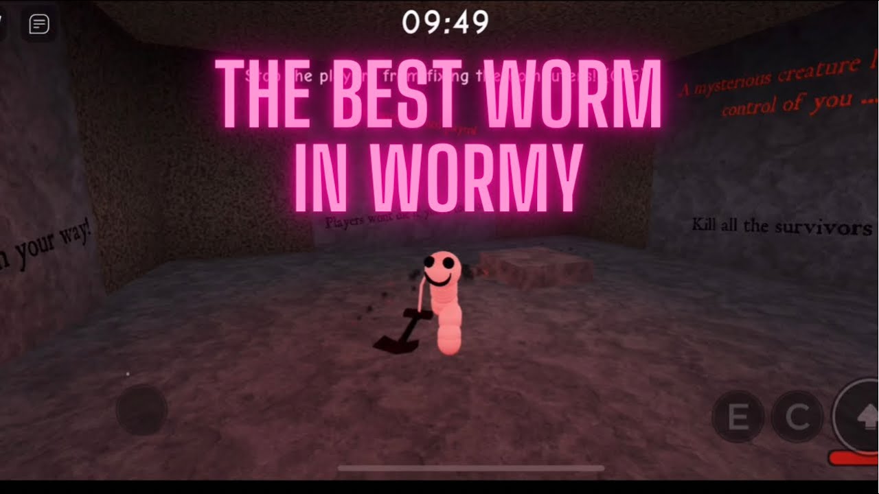 What is the best worm in wormy?  Question by Valerina in wonderland