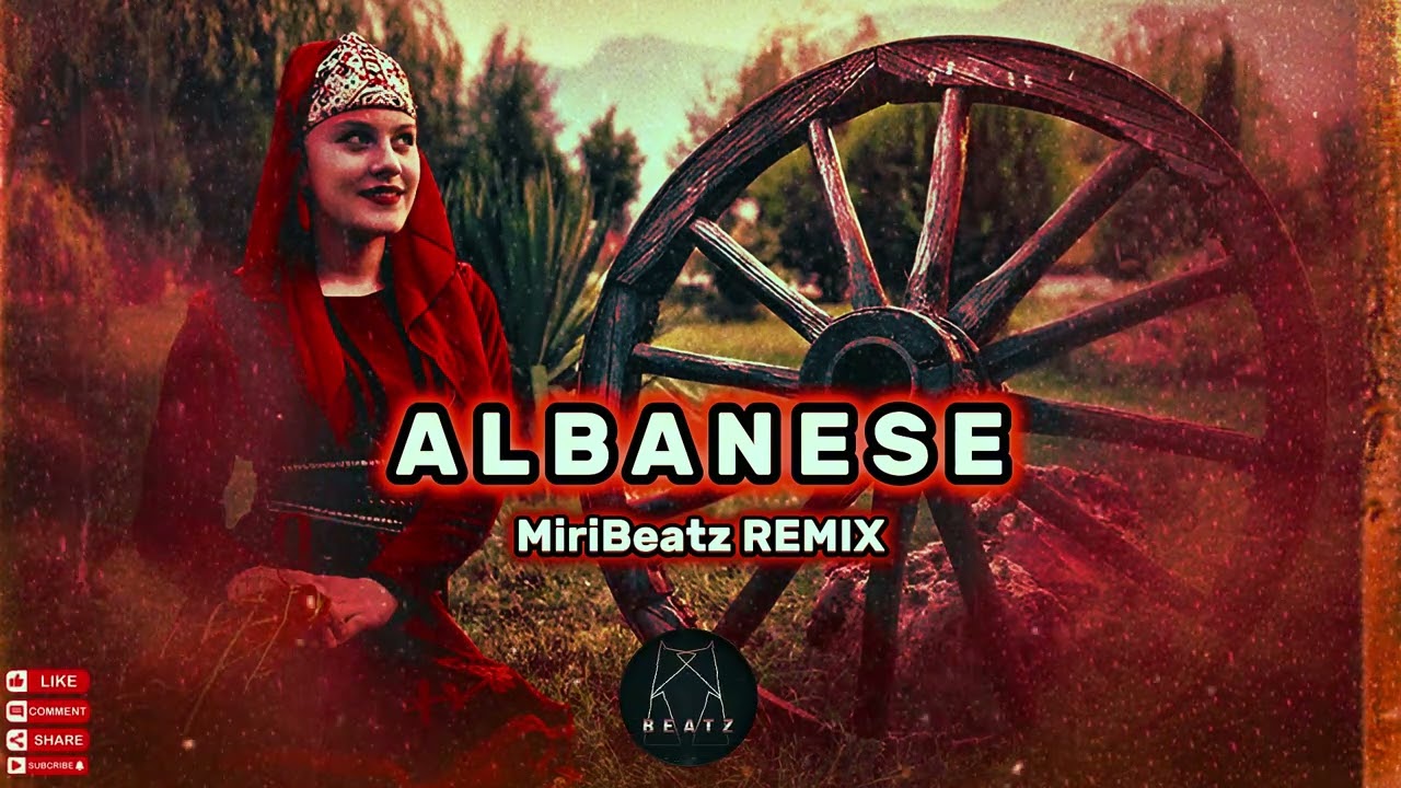 Albanese - Juix & MiriBeatz Remix (Deep House)