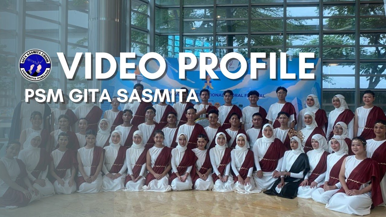 Video Profile - PSM Gita Sasmita