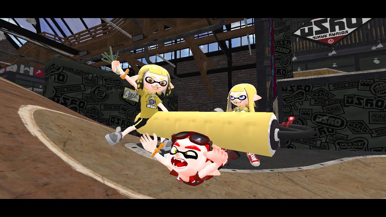 【Gmod】フェス【splatoon2】