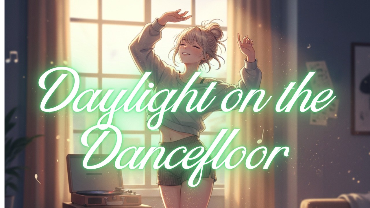 Daylight on the Dancefloor ☀️ | Upbeat Indie Dance Pop Anthem