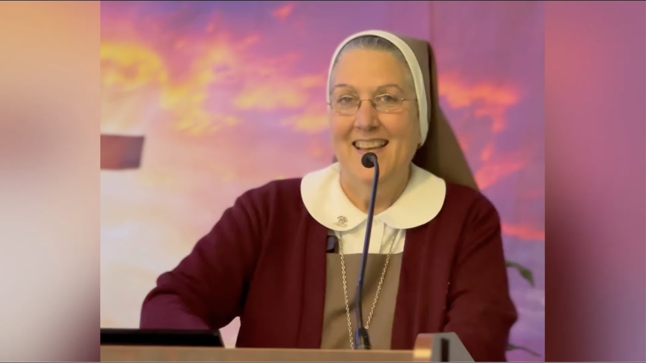 Queridos j&oacute;venes, sepan vivir su juventud- Madre Adela, SCTJM a la Pastoral Juvenil Hispana de Miami
