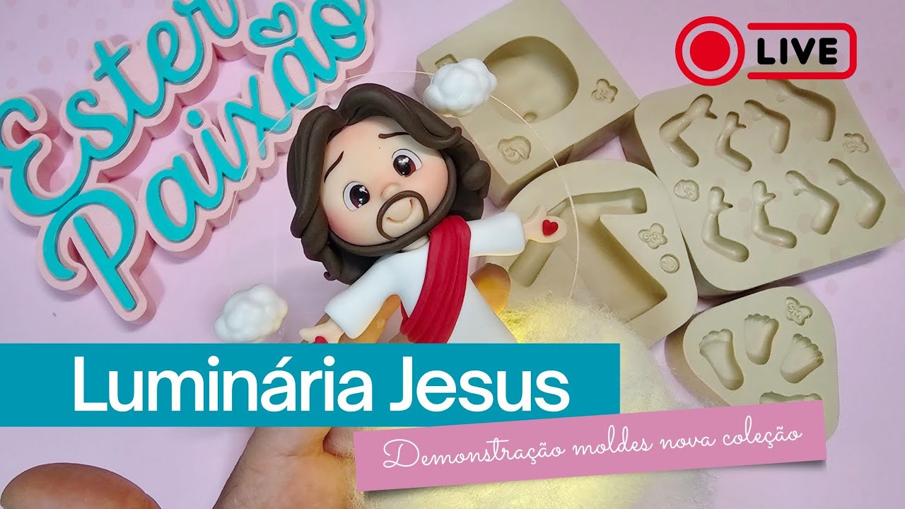 Aulinhas da Paixão está ao vivo!