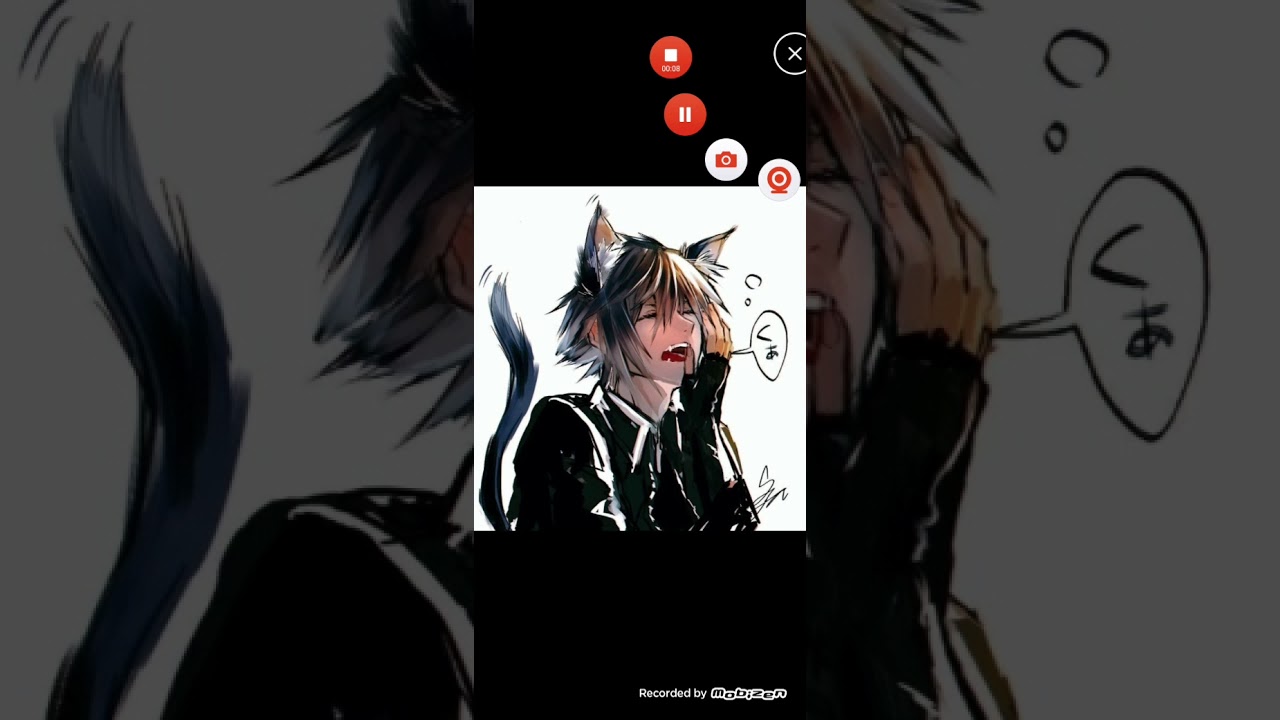 what if deku had cat quirk part 1