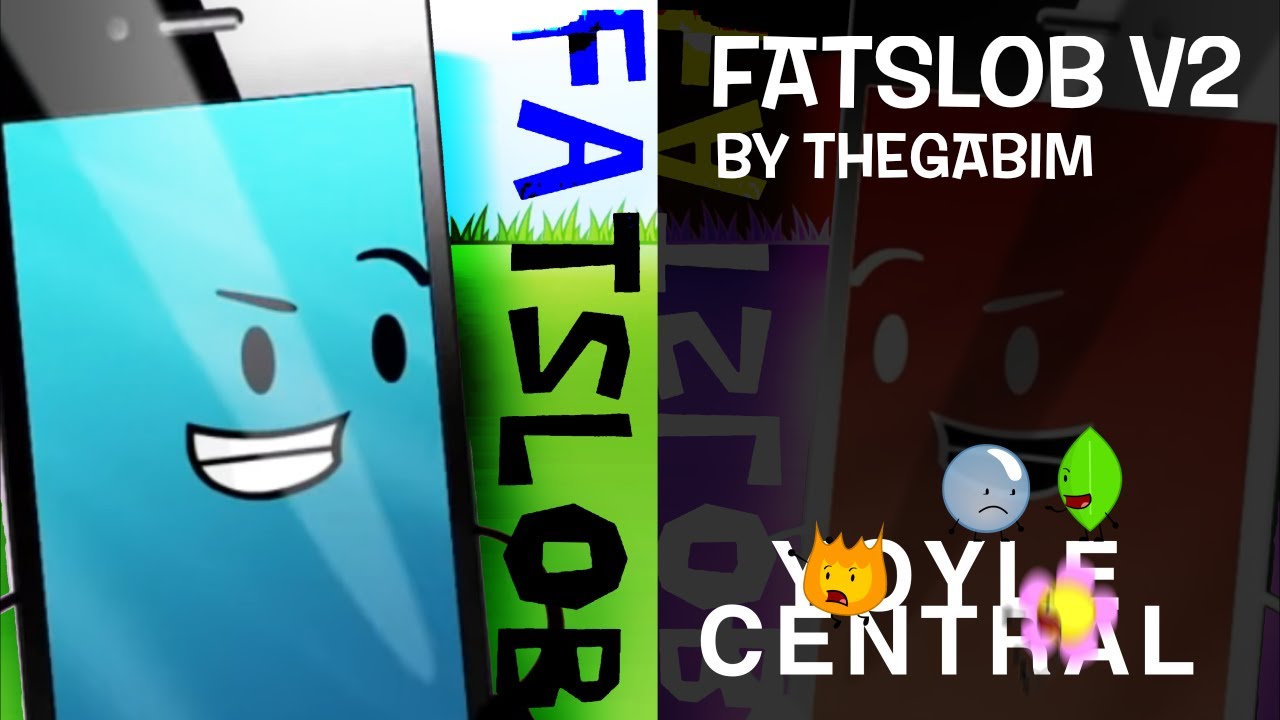 Fatslob V2 | FNF YOYLECAKE CENTRAL V2 OST